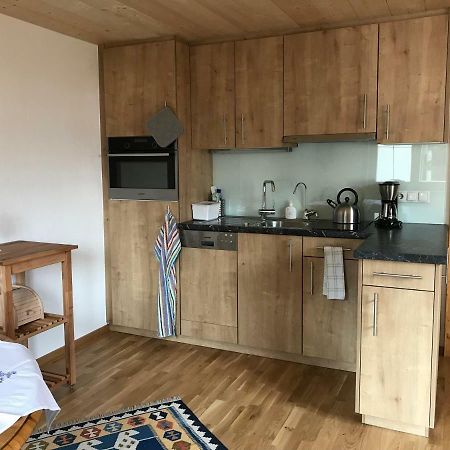 Landhaus Gruet 施伦斯 外观 照片