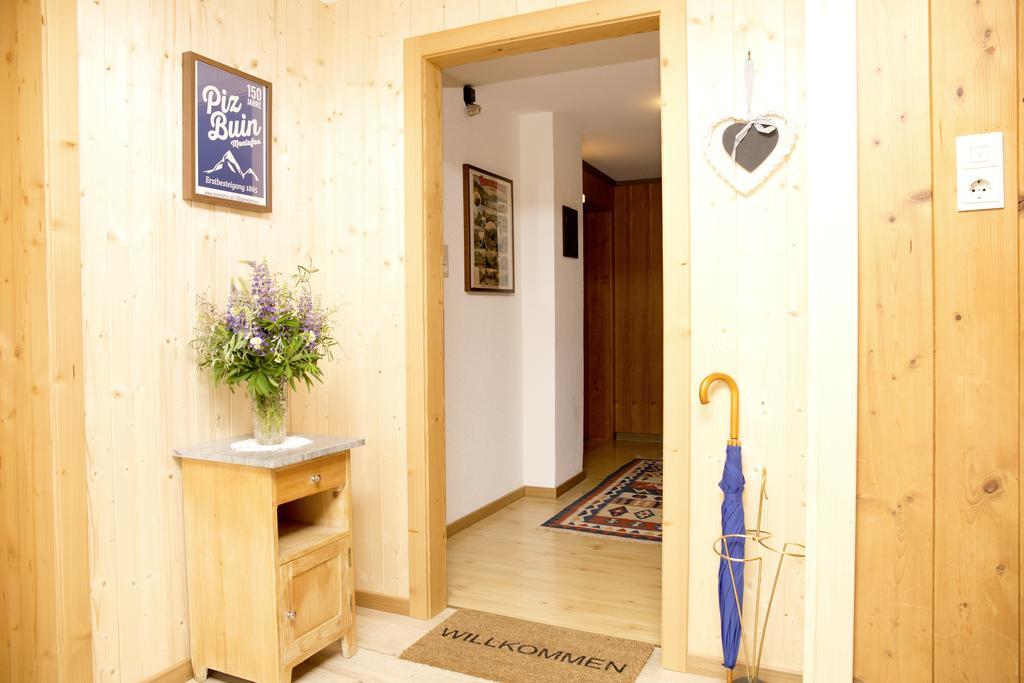 Landhaus Gruet 施伦斯 客房 照片