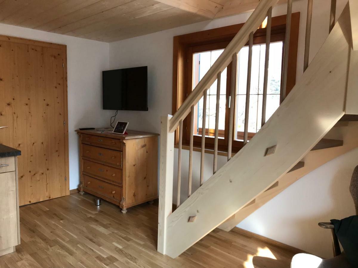Landhaus Gruet 施伦斯 外观 照片
