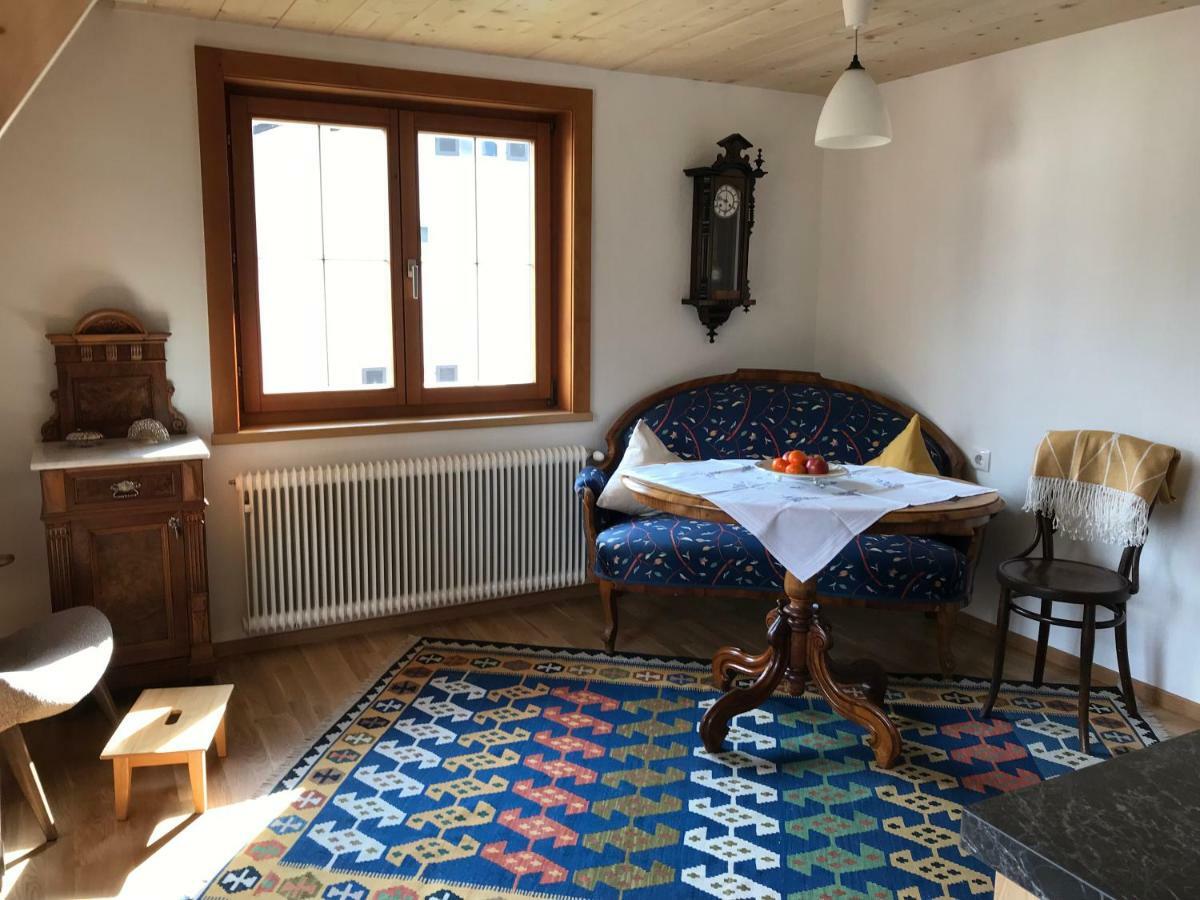 Landhaus Gruet 施伦斯 外观 照片