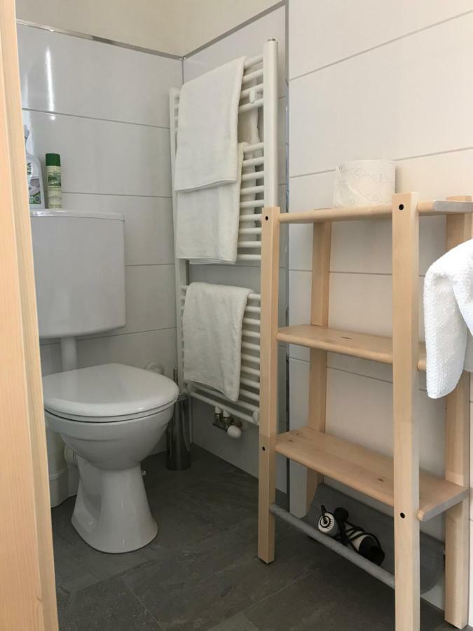 Landhaus Gruet 施伦斯 外观 照片